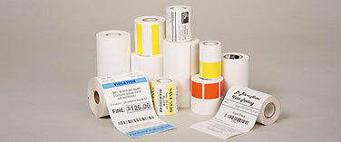 Zebra Z-Select 4000D Receipt Paper 4x81ft
