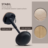 Swivel Standing Desk Chair, Adjustable Active Ergonomic Standing Stool