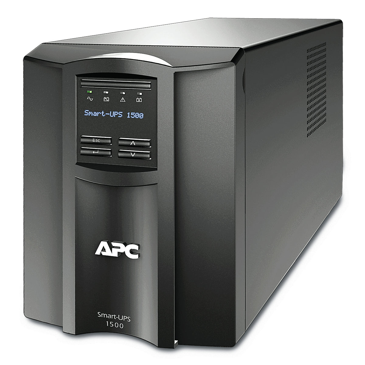 APC SMT1500C onduleur interactif 1500VA avec écran LCD