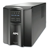 APC SMT1500C onduleur interactif 1500VA avec écran LCD