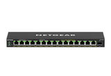 16-Port High Power POE Plus