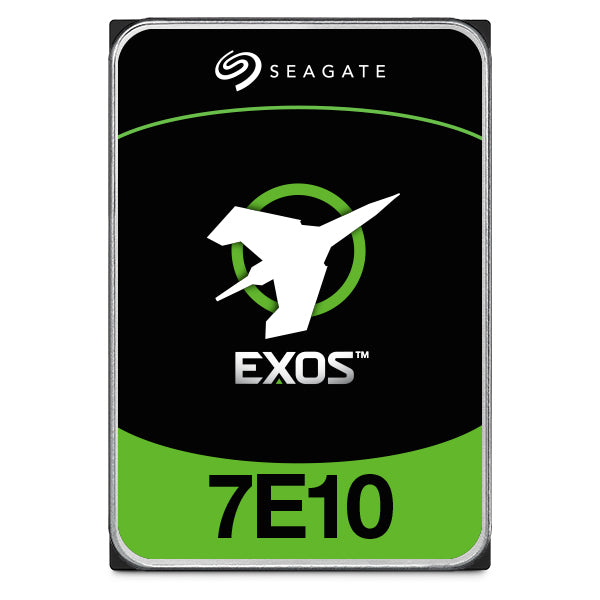 Exos 7E10 8TB  512E/4kn SATA