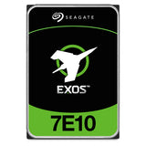 Exos 7E10 8TB  512E/4kn SATA