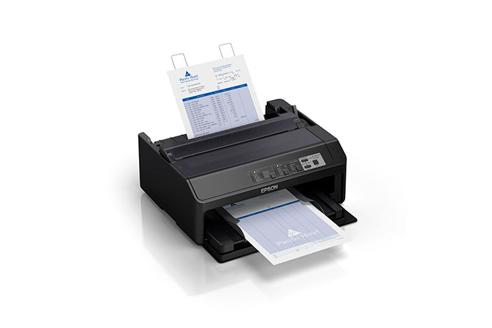 Epson LQ-590II 24-Pin Dot Matrix Printer 550 cps