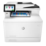 HP Color LaserJet Enterprise LaserJet Enterprise M480f Multifunction C