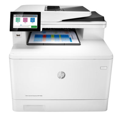 HP Color LaserJet Enterprise LaserJet Enterprise M480f Multifunction C