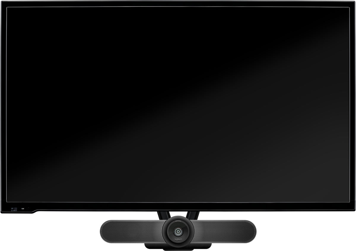 Logitech MeetUp TV Mount for Monitor/Display