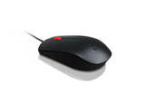 Lenovo 4Y50R20863 mouse Office Ambidextrous USB Type-A Optical 1600 DP