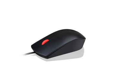 Lenovo 4Y50R20863 mouse Office Ambidextrous USB Type-A Optical 1600 DP