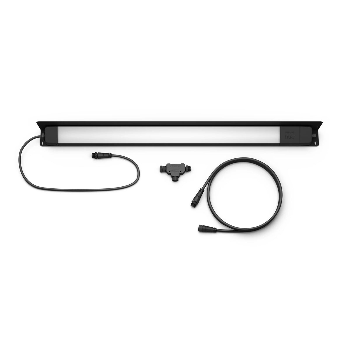 Philips Hue Amarant Lampe linéaire d'extérieur, 20W