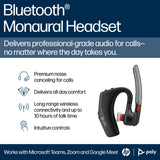 HP Poly Voyager Legend 30 Headset