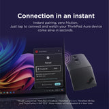 Lenovo 4Y51T62792 Bluetooth Presenter Mouse, 4000 DPI