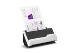 Epson DS-C330 Compact Scanner - 30 ppm, 20-Page ADF
