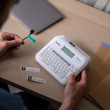 Brother PT-D410 Label Printer with QWERTY Keyboard