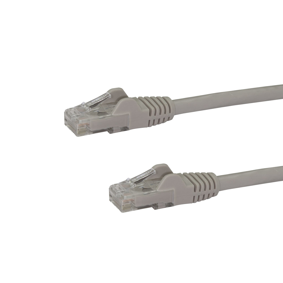 Câble Ethernet CAT6 StarTech.com de 22,8 m - Ethernet Gigabit CAT 6 gris Wi