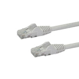 Câble Ethernet CAT6 StarTech.com de 10,6 m - Blanc Câble Ethernet Gigabit CAT 6
