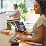 Téléphone IP HP Poly Edge E450 - écran 3,5