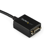 Adaptateur StarTech.com DisplayPort vers VGA - Convertisseur Actif DP vers VGA