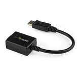 Adaptateur StarTech.com DisplayPort vers VGA - Convertisseur Actif DP vers VGA