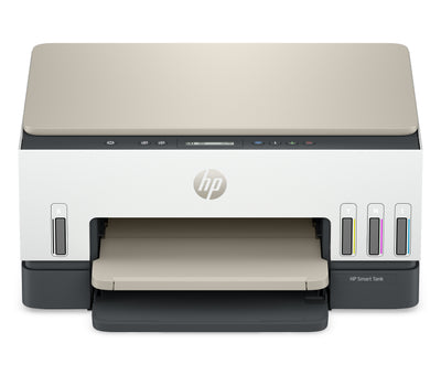 HP Tank Printer Multifunction Color Print, Scan, Copy