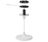 Support suspendu Logitech pour micro-pods de visioconférence