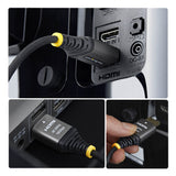 Câble HDMI haute vitesse certifié premium StarTech.com, 6 pi, 4K 60Hz
