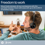 HP Poly Voyager 4320 Microsoft Teams Headset