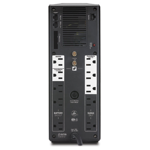 APC Back-UPS RS 1500VA - 865W Alimentation de secours