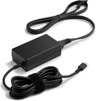 HP 65W USB-C LC Power Adapter - Fast Charging