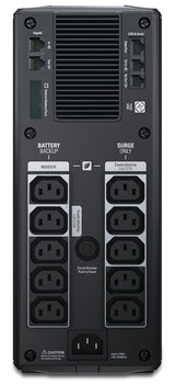 APC Back-UPS Pro 1500VA Tower UPS with LCD Display