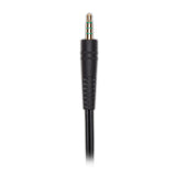 Kensington K97603WW casque Serre-tête Filaire Appels/Musique Noi