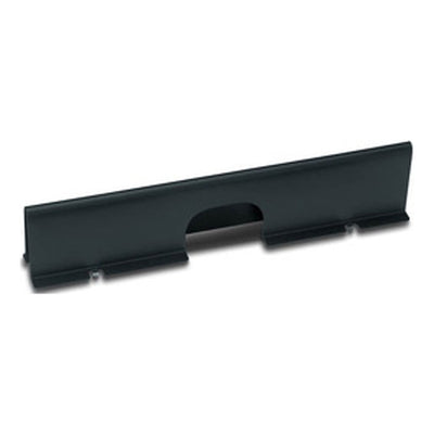 APC NetShelter Cable Management, Data Cable Partition, Black, 579 x 12