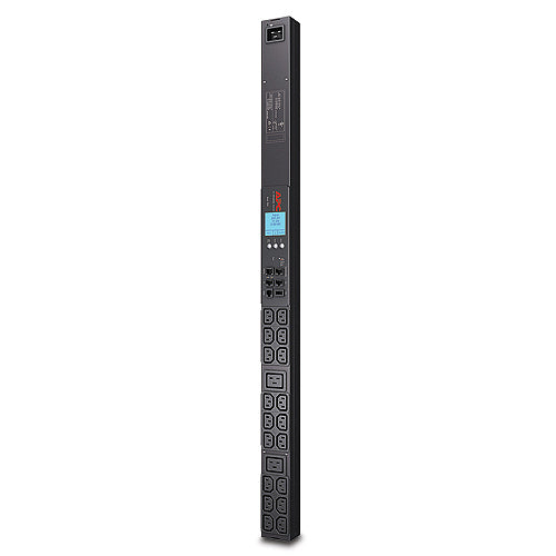APC AP8858NA3 PDU Rack mesuré, 20A, 208V, 18 prises C13