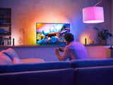 Philips Hue Play Gradient Lightstrip 65-inch Smart Lighting
