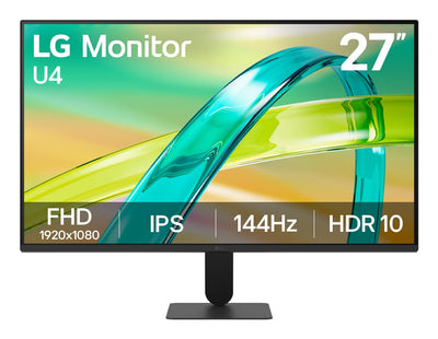 LG 27U411B-B computer monitor 68.6 cm (27
