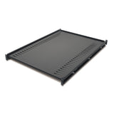 APC AR8122BLK Adjustable Rack Shelf - 250lbs Capacity