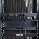 Multiprise PDU rackmontée 12 prises TAA