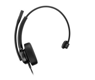 HP Poly Mission 415 Monaural USB Wired Headset (Bulk)