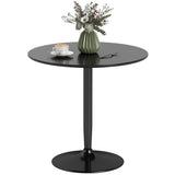 Table de cuisine moderne pour 2