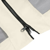 Replacement Mosquito Netting for Gazebo 12' x 12' Black Screen Walls for Canopy with Zippers