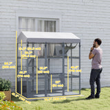 Catio extérieur 81