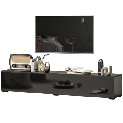 Floating TV Stand for TVs up to 75 Inch, 70.9