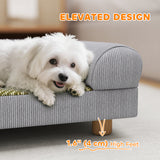 Pet Sofa, Dog Couch Bed for Small Dogs