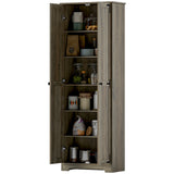 Armoire garde-manger fermette 67
