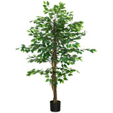 5ft Artificial Tree Ficus