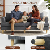 3 Seater Sofa, 74