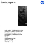 HP ProDesk 4 Tower G1i Desktop AI PC - Core Ultra 5, 16GB RAM