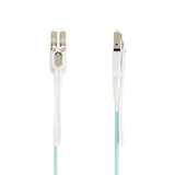 Câble fibre optique multimode StarTech.com LC à LC OM4, 8 m