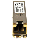 GB RJ45 COPPER SFP TRANSCEIVER MODULE MA-SFP-1GB-TX COMPATIBLE