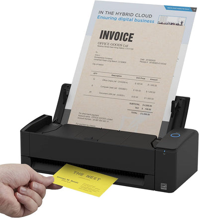 Ricoh ScanSnap iX1300 ADF scanner 600 x 600 DPI A4 Black